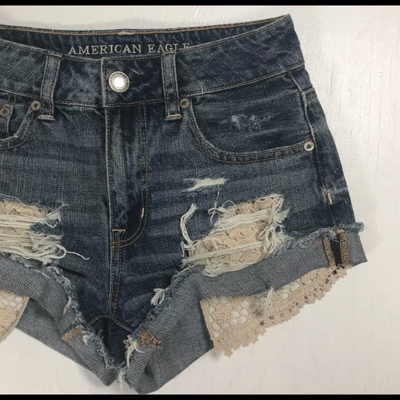 American Eagle Outfitters Pants - American eagle shorts